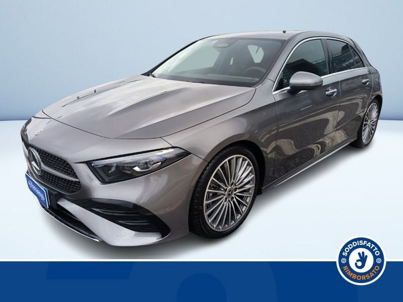 Mercedes-Benz A 180 2025