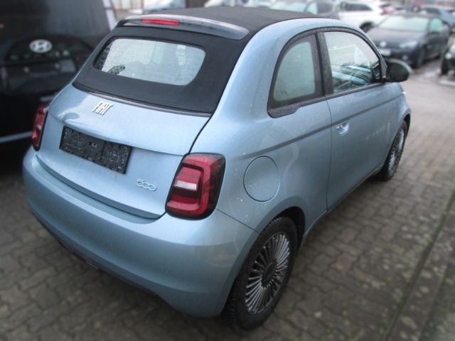 Fiat 500e 2022