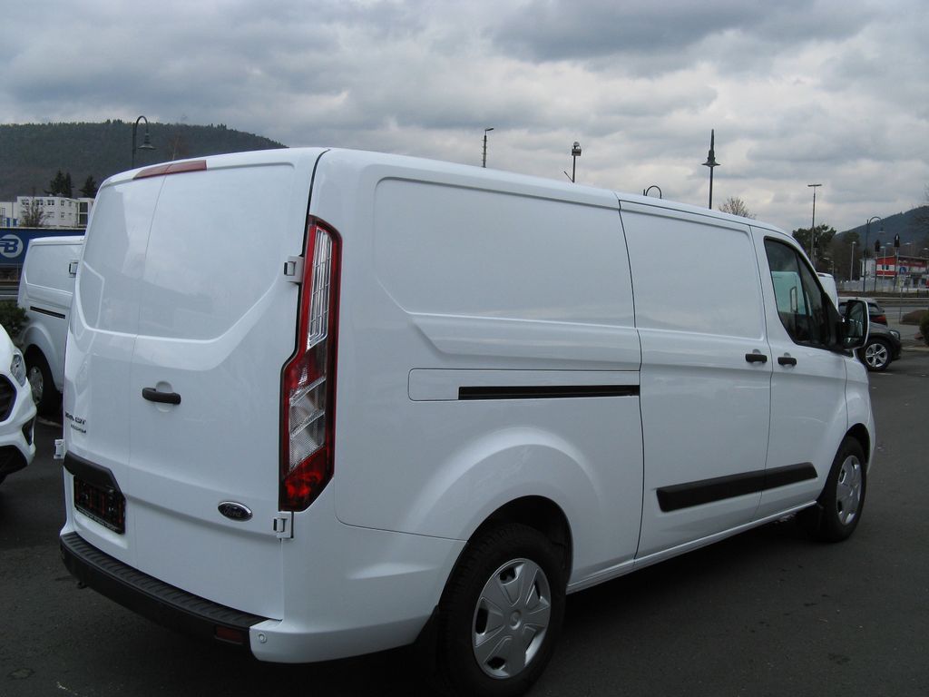 Ford Transit Custom 2021