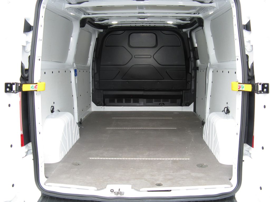 Ford Transit Custom 2021