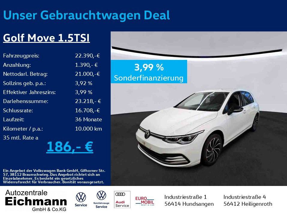 Volkswagen Golf 2023