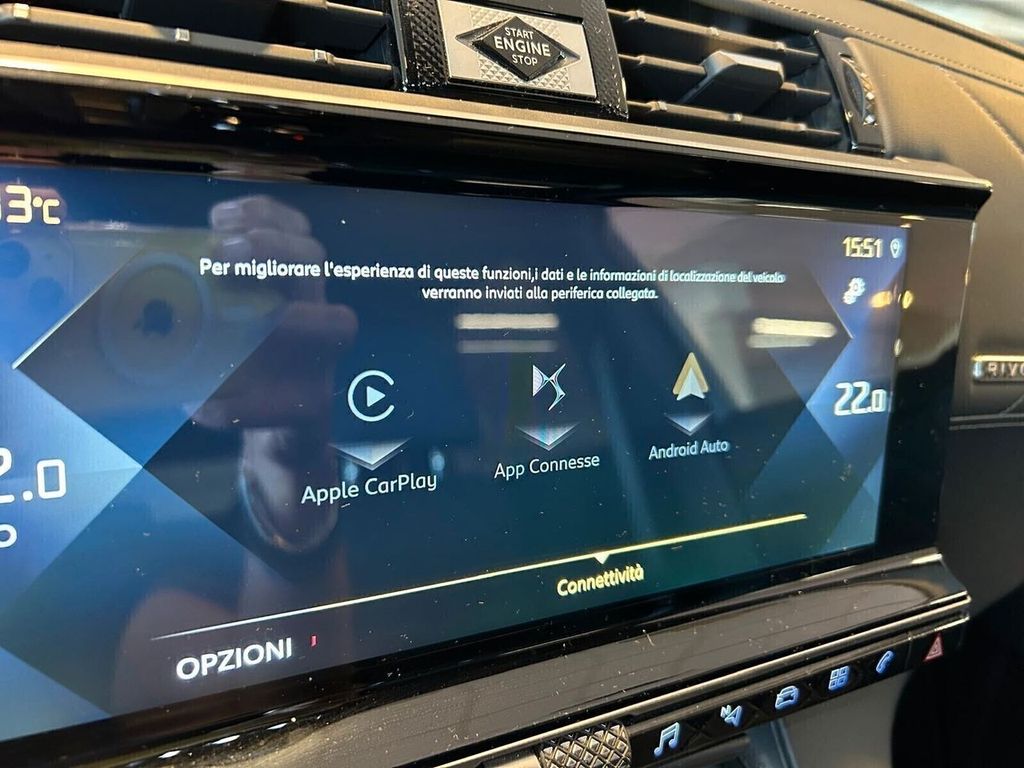 DS Automobiles DS7 (Crossback) 2021