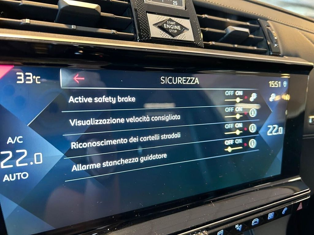 DS Automobiles DS7 (Crossback) 2021