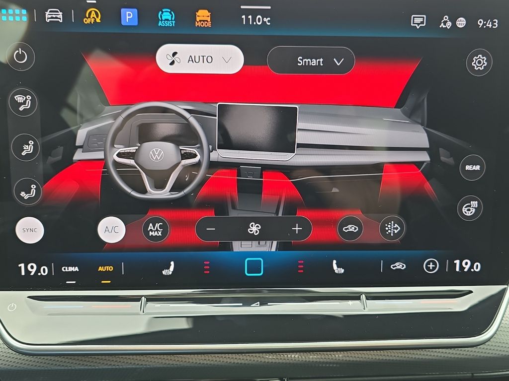 Volkswagen Golf 2024