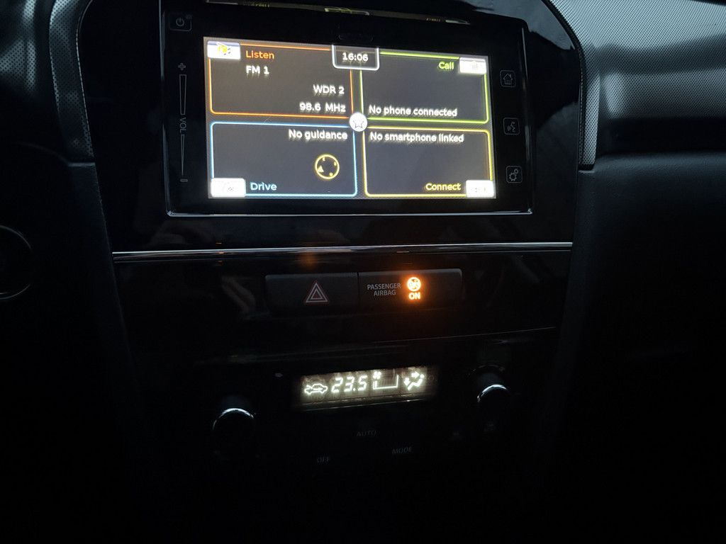 Suzuki Vitara 2023