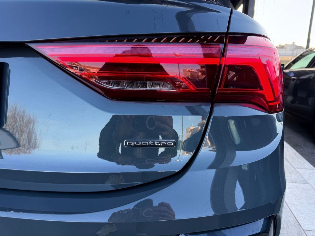 Audi Q3 2020