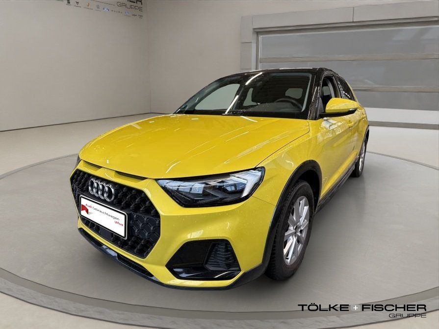 Audi A1 2022