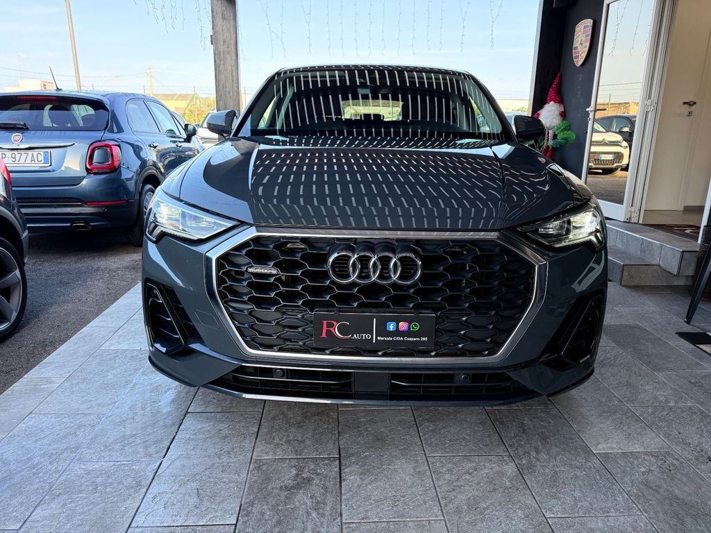 Audi Q3 2020