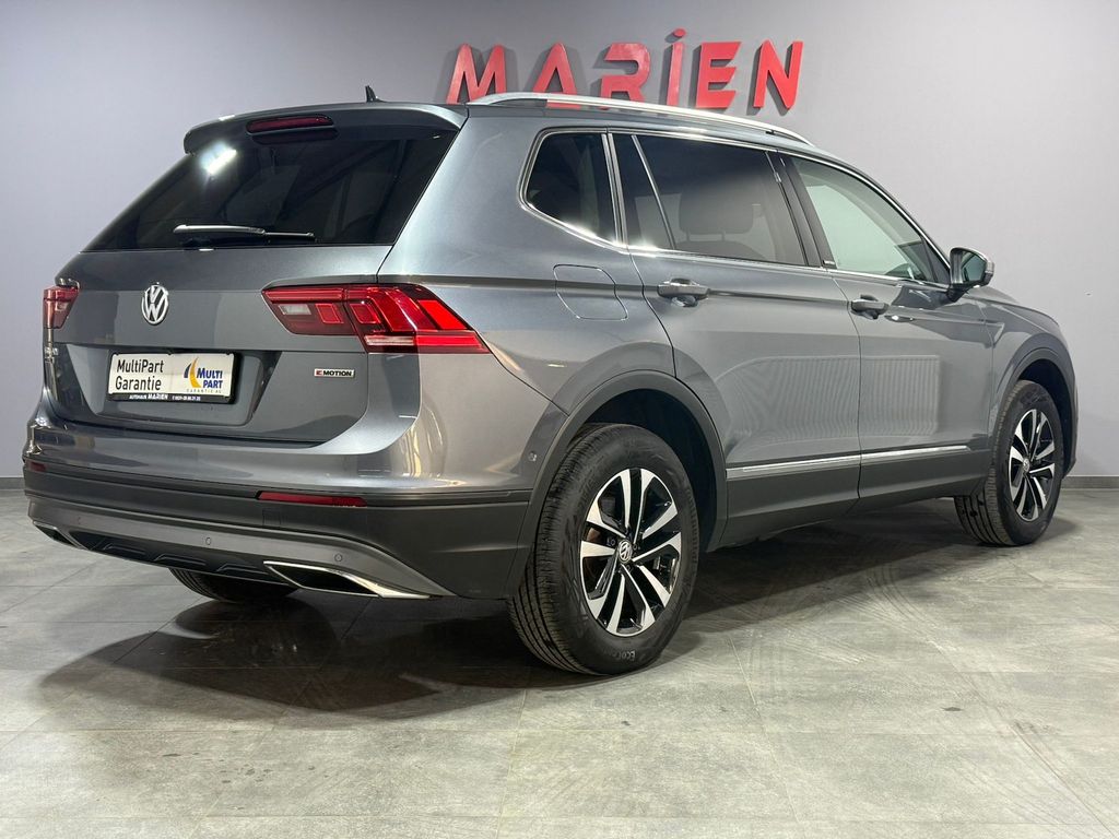 Volkswagen Tiguan Allspace 2020