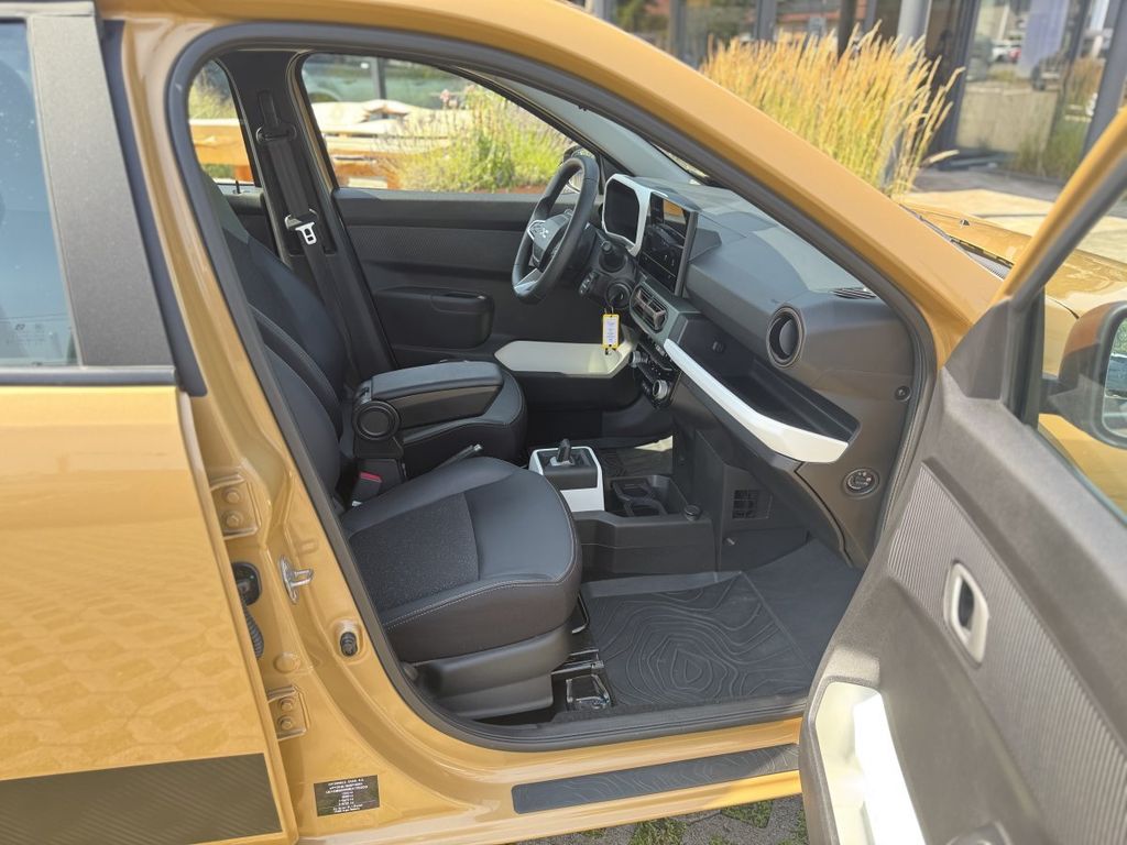 Dacia Spring 2024