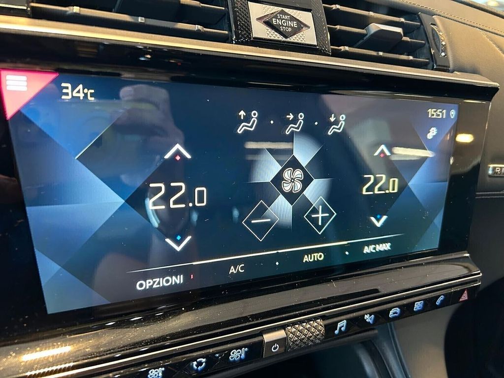 DS Automobiles DS7 (Crossback) 2021