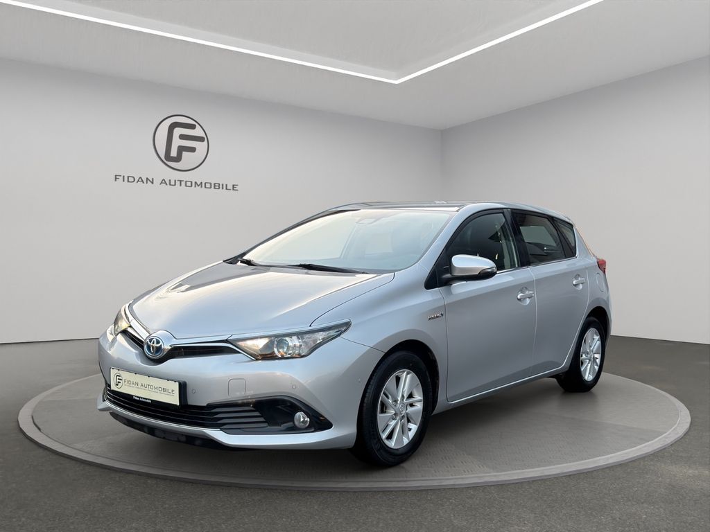 Toyota Auris 2017