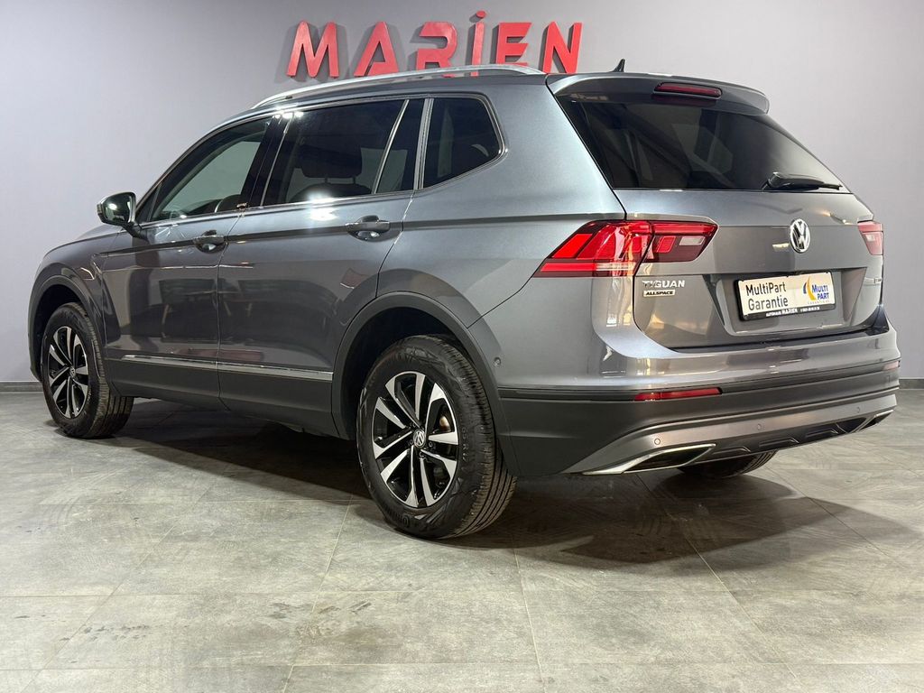 Volkswagen Tiguan Allspace 2020