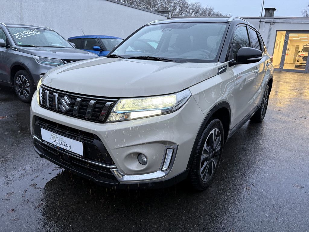 Suzuki Vitara 2023