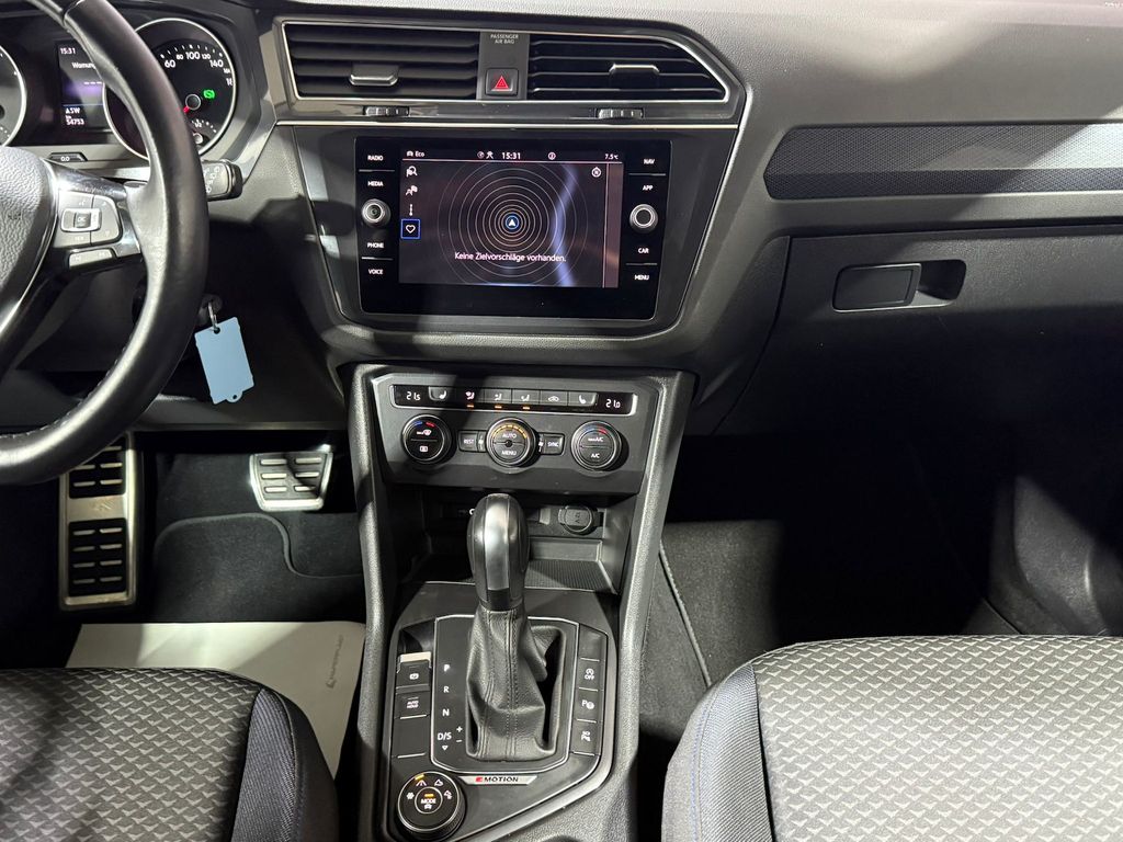 Volkswagen Tiguan Allspace 2020