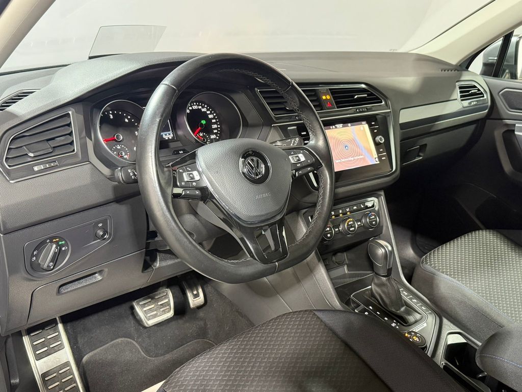 Volkswagen Tiguan Allspace 2020