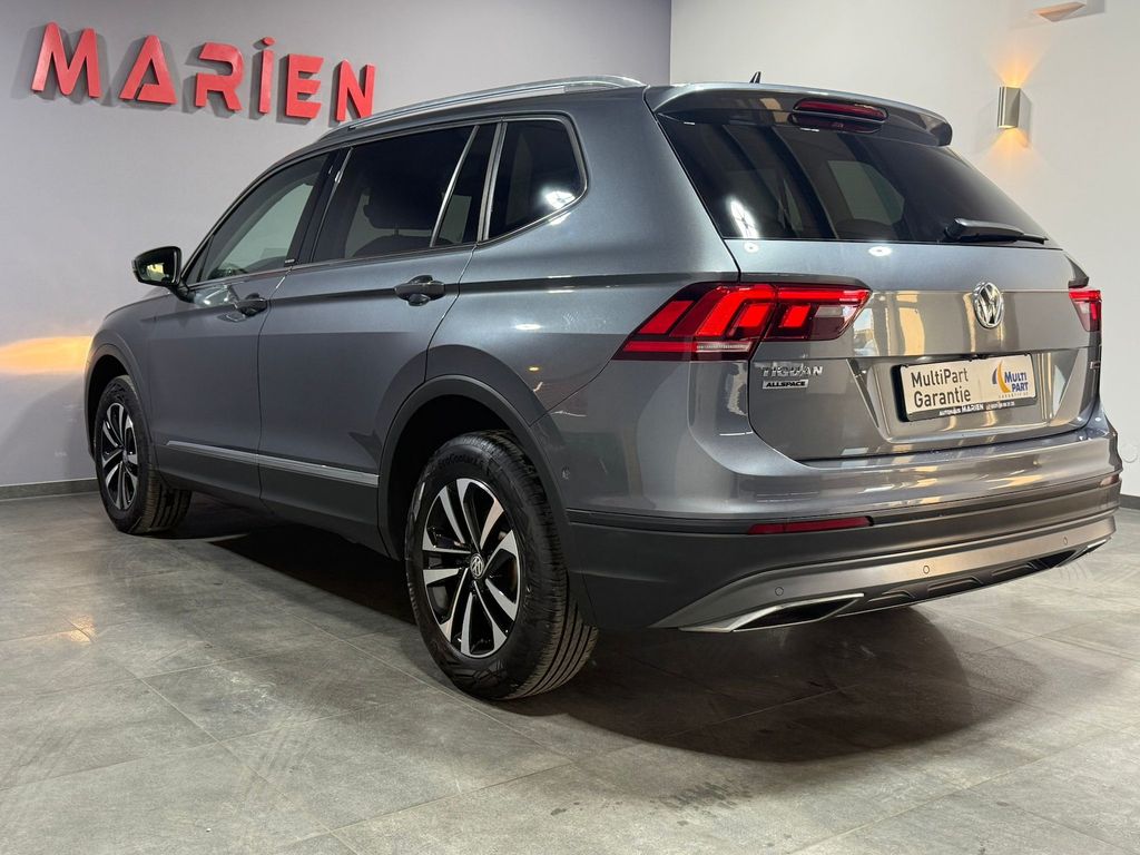 Volkswagen Tiguan Allspace 2020