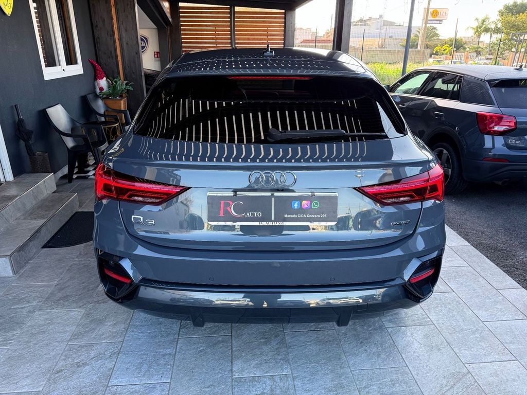 Audi Q3 2020