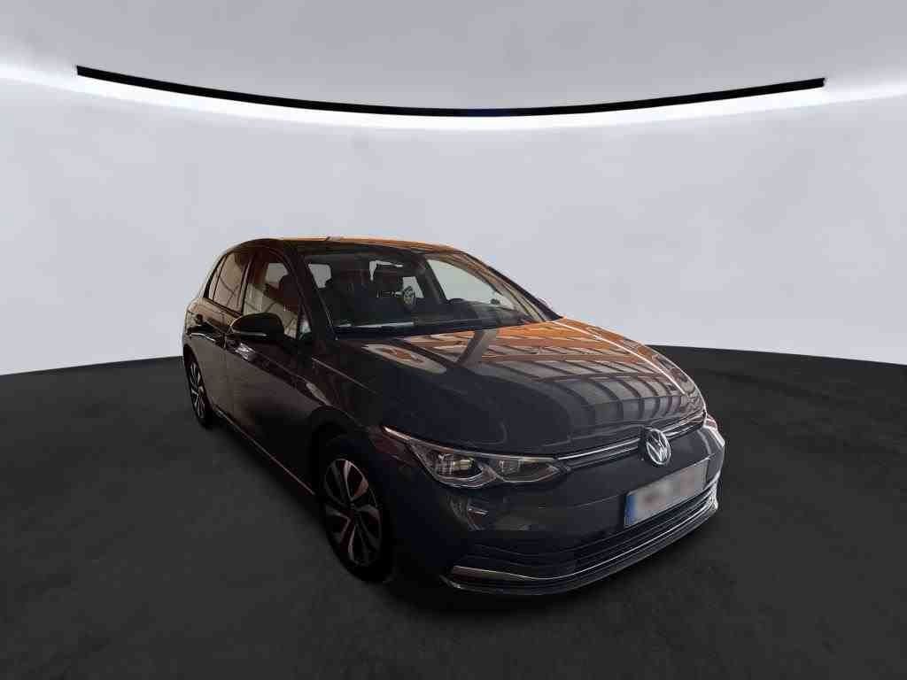 Volkswagen Golf 2022