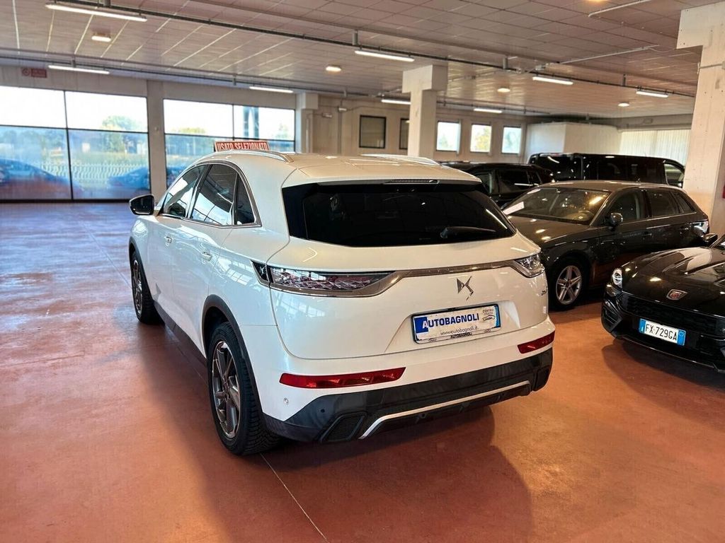 DS Automobiles DS7 (Crossback) 2021