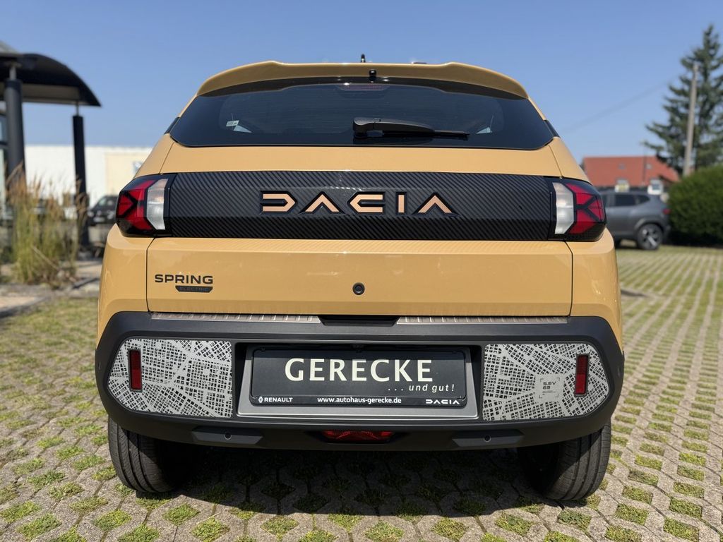 Dacia Spring 2024
