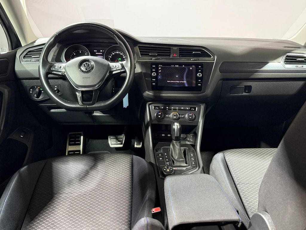Volkswagen Tiguan Allspace 2020