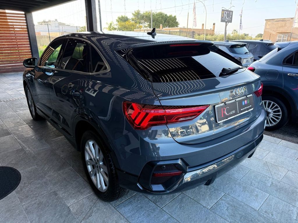 Audi Q3 2020
