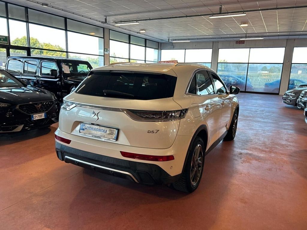 DS Automobiles DS7 (Crossback) 2021