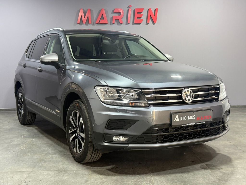 Volkswagen Tiguan Allspace 2020