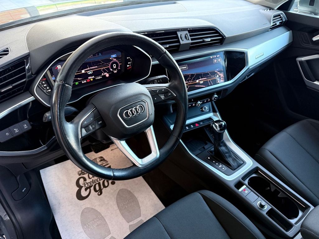 Audi Q3 2020