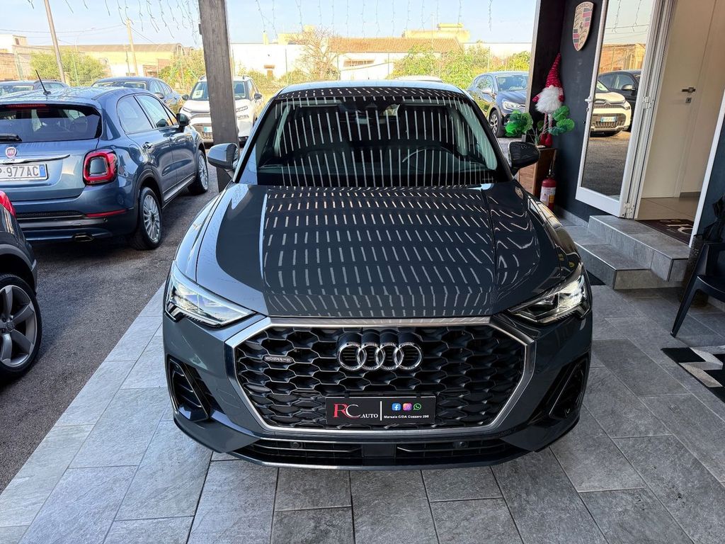 Audi Q3 2020