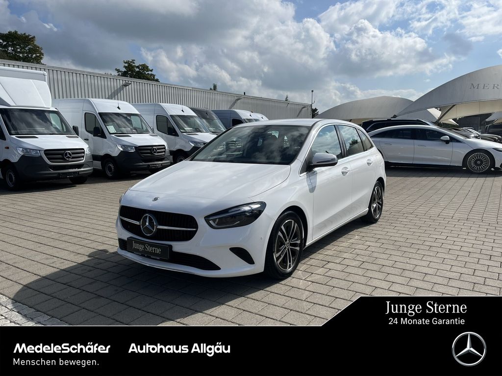 Mercedes-Benz B 180 2024