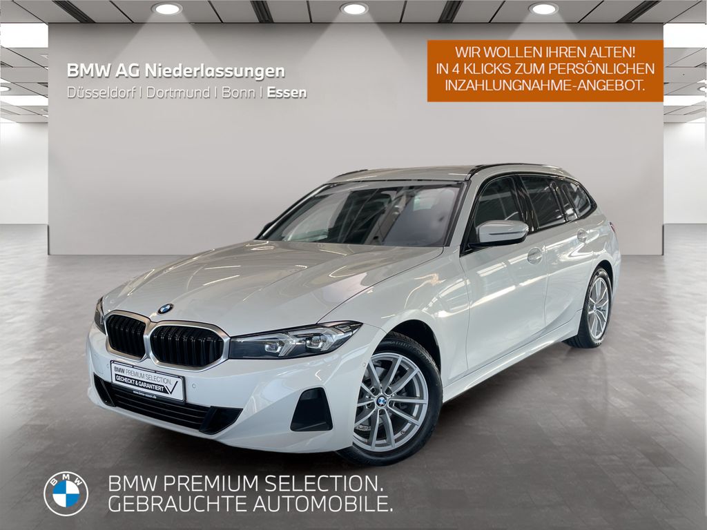 BMW 318 2023