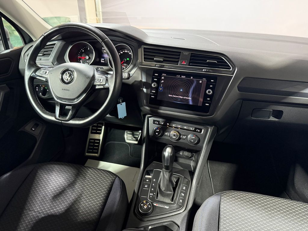Volkswagen Tiguan Allspace 2020