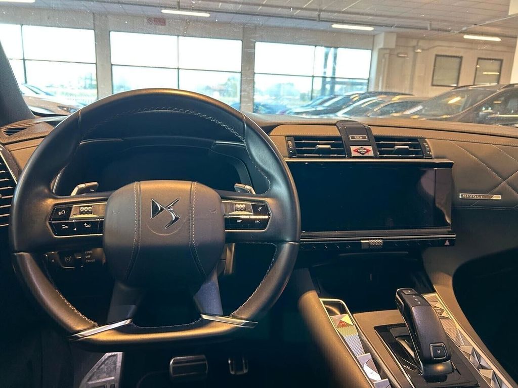 DS Automobiles DS7 (Crossback) 2021