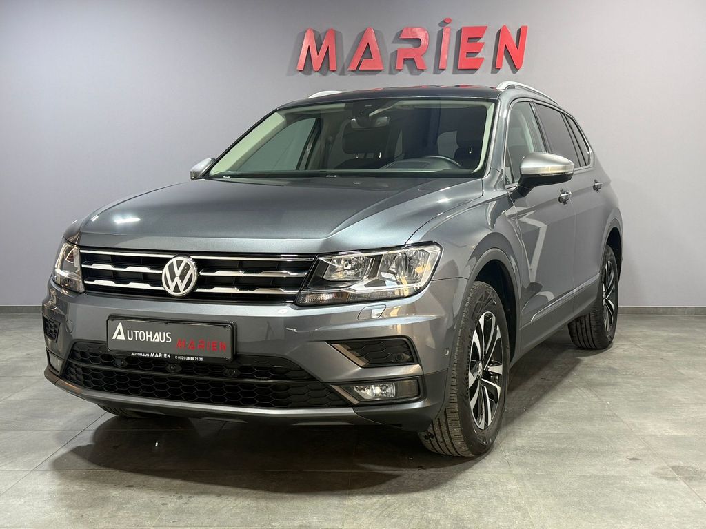 Volkswagen Tiguan Allspace 2020