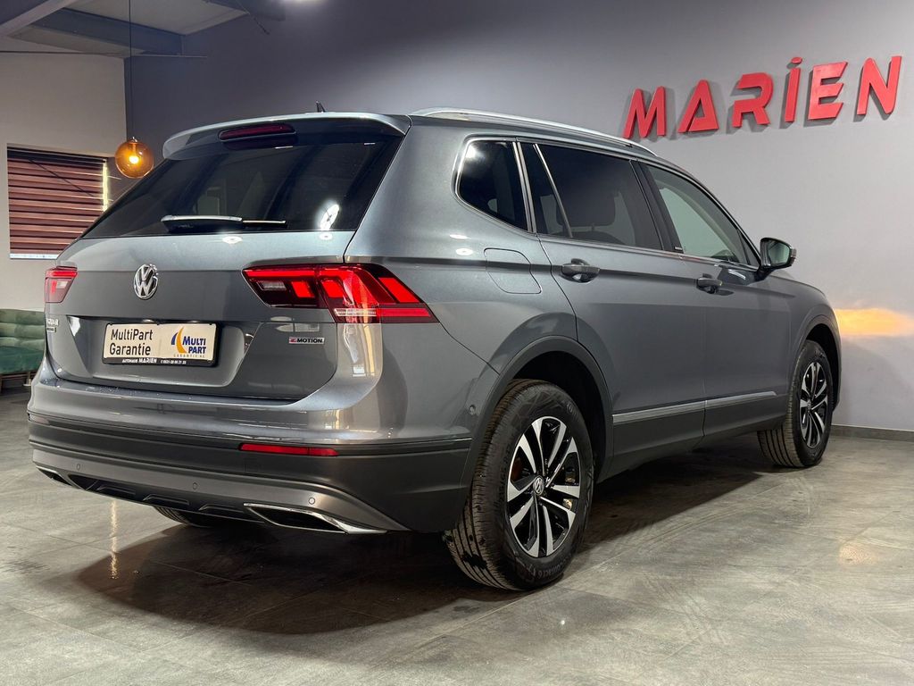 Volkswagen Tiguan Allspace 2020