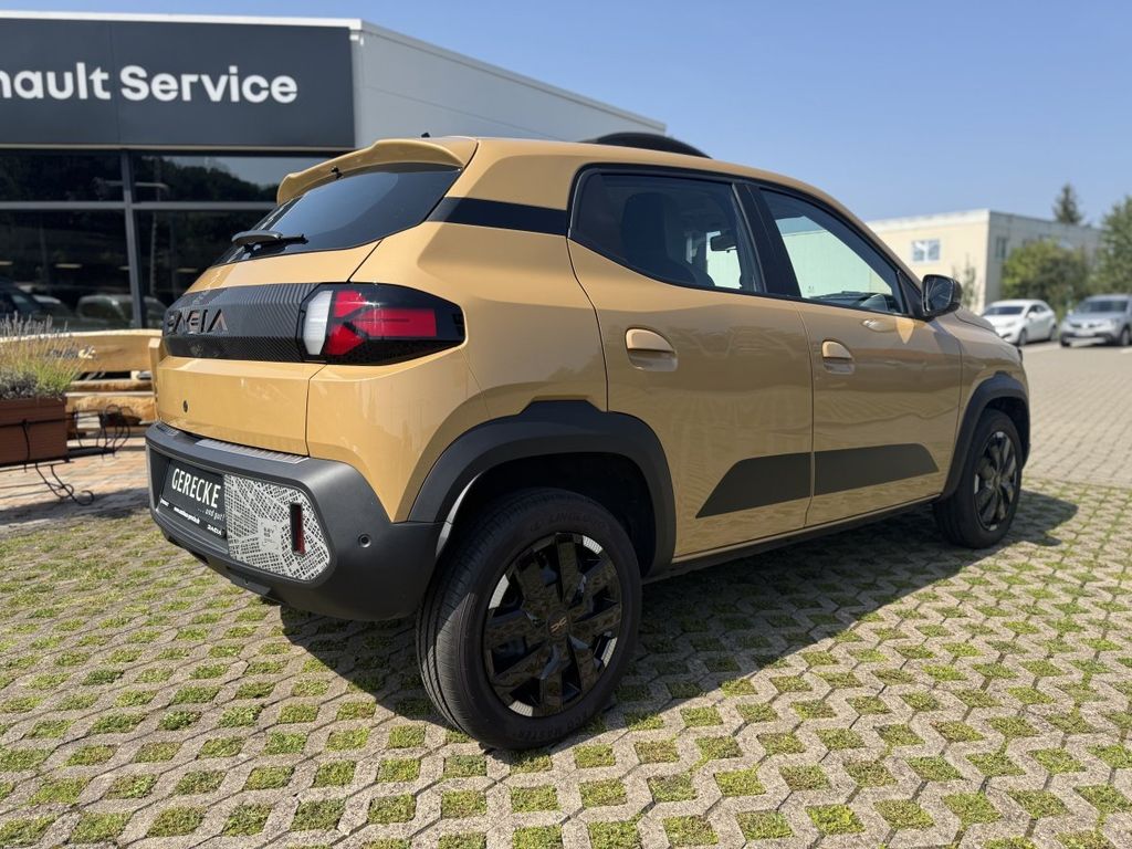 Dacia Spring 2024
