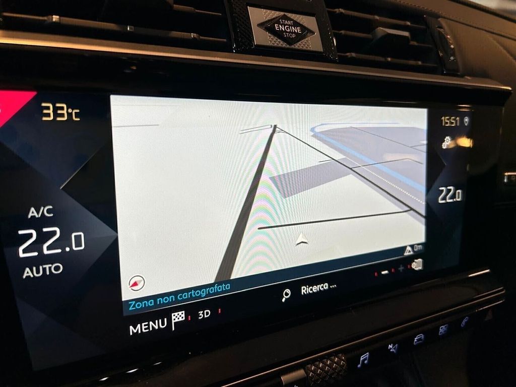 DS Automobiles DS7 (Crossback) 2021