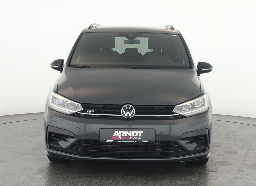 Volkswagen Touran 2025
