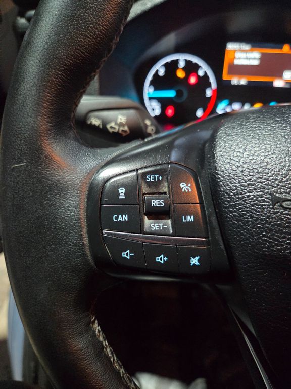 Ford Transit 2021