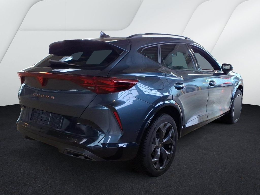Cupra Formentor 2025
