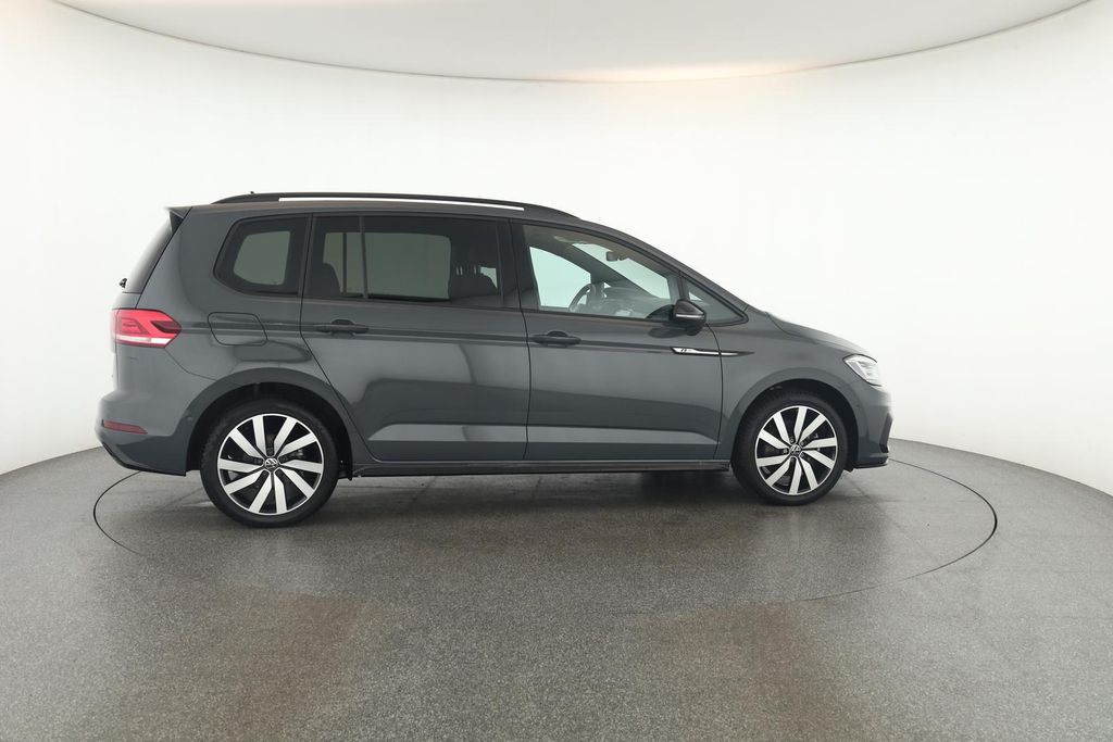Volkswagen Touran 2025