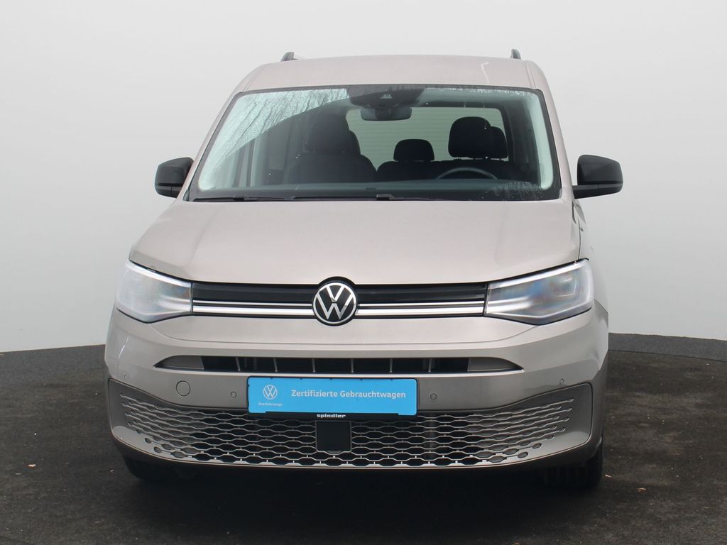 Volkswagen Caddy 2024