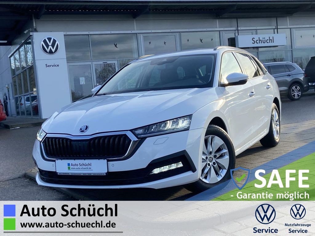 Skoda Octavia 2022
