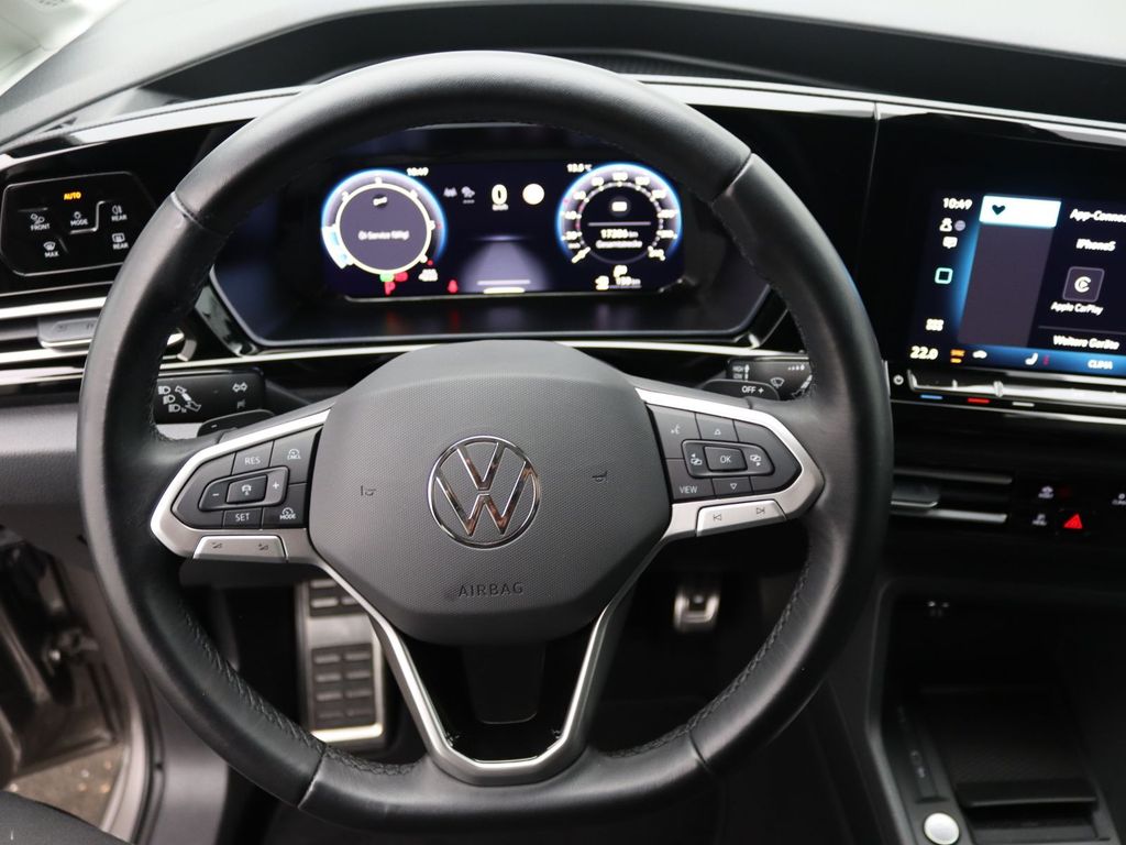 Volkswagen Caddy 2024