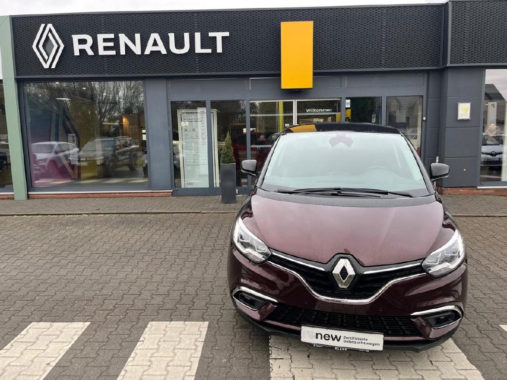 Renault Scenic 2022