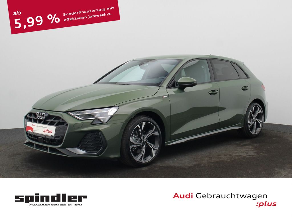 Audi A3 2025