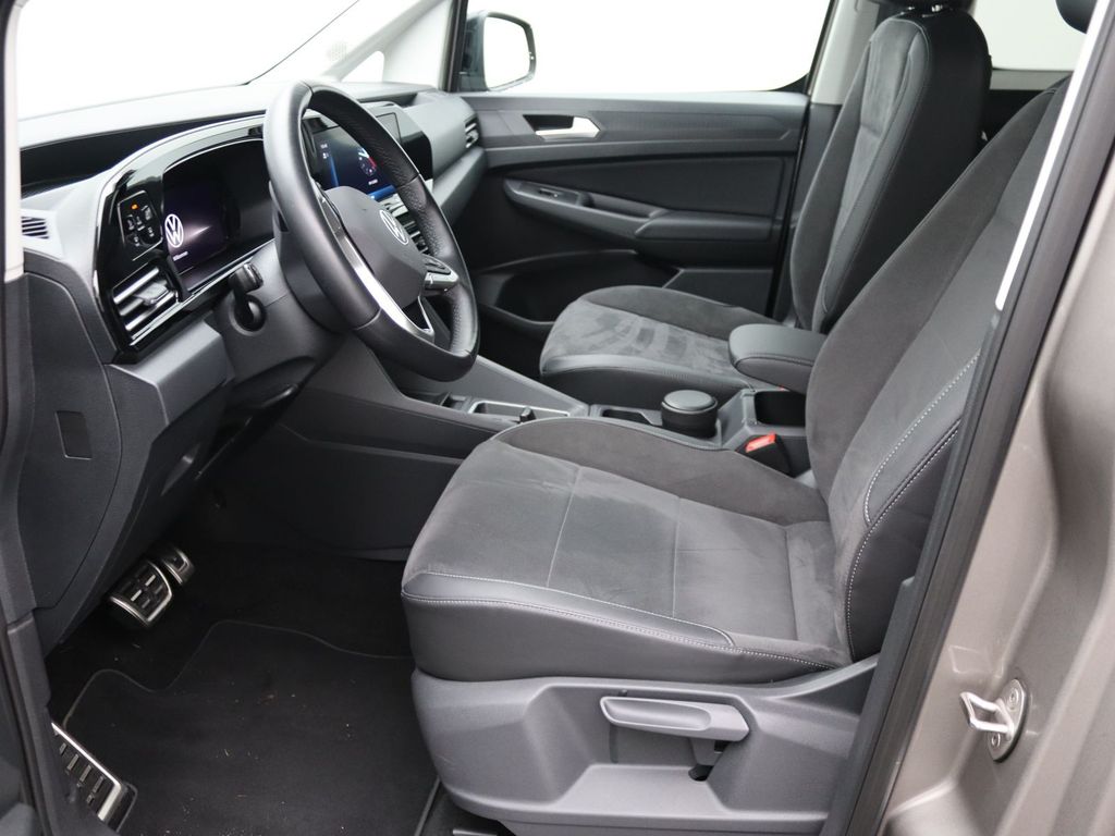 Volkswagen Caddy 2024