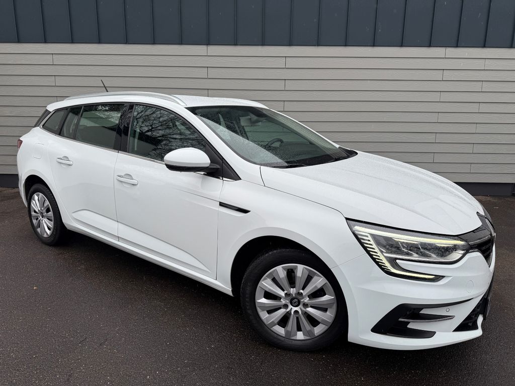 Renault Megane 2021